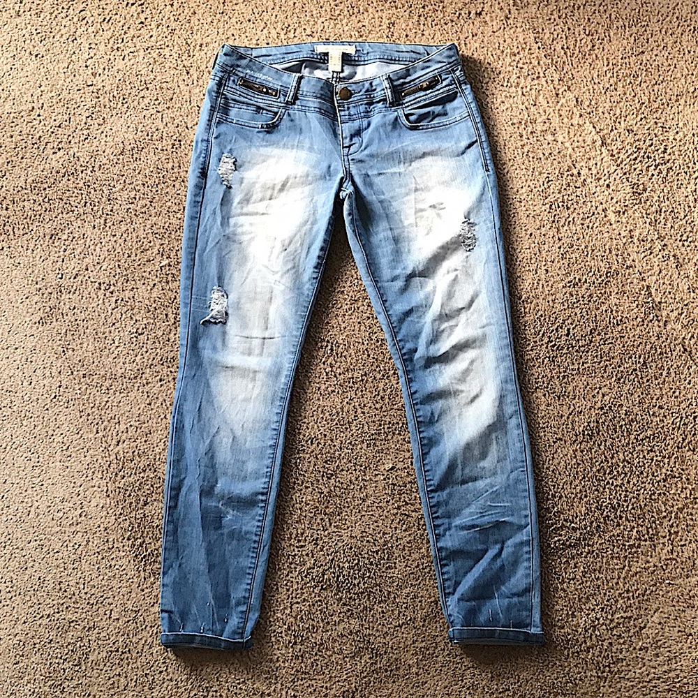 Life In Progress Jeans